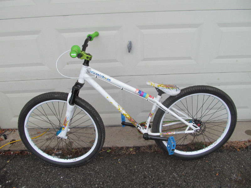 specialized p1 dirt jumper for sale