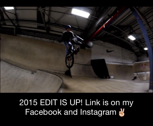 Welcome to 2015 exit is up! Links http://vimeo.com/115770850