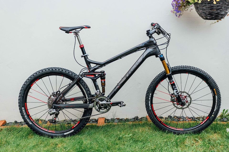 2012 Trek Fuel EX 9.9 very little use For Sale