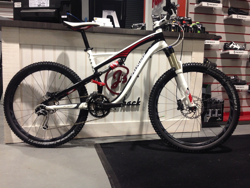 specialized camber fsr elite