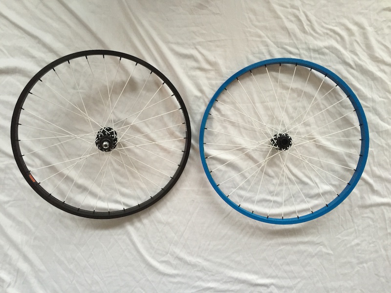 dj wheelset