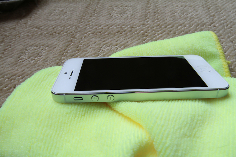 2013 Iphone 5 White 16gb [A1428]