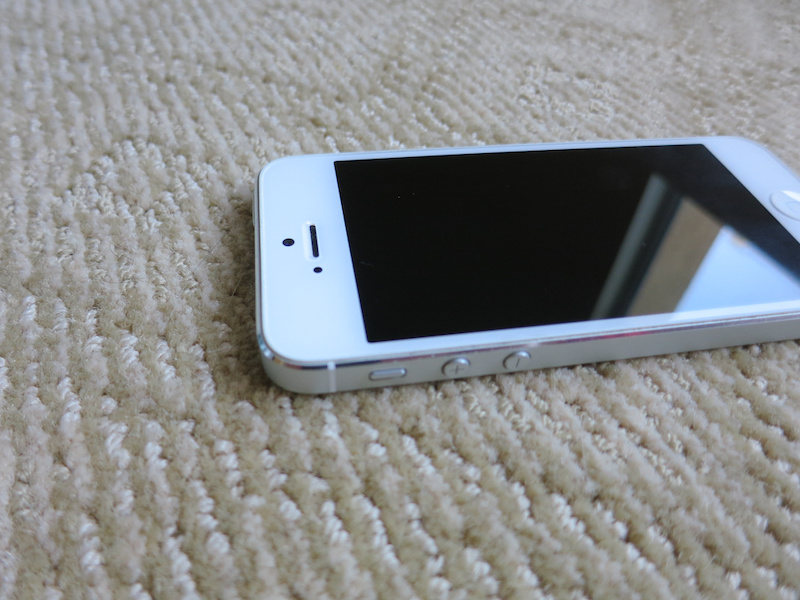 2013 Iphone 5 White 16gb [A1428]