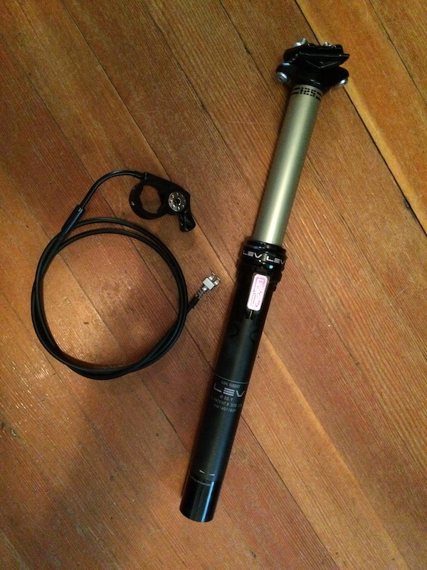 2014 KS LEV Dropper Post For Sale