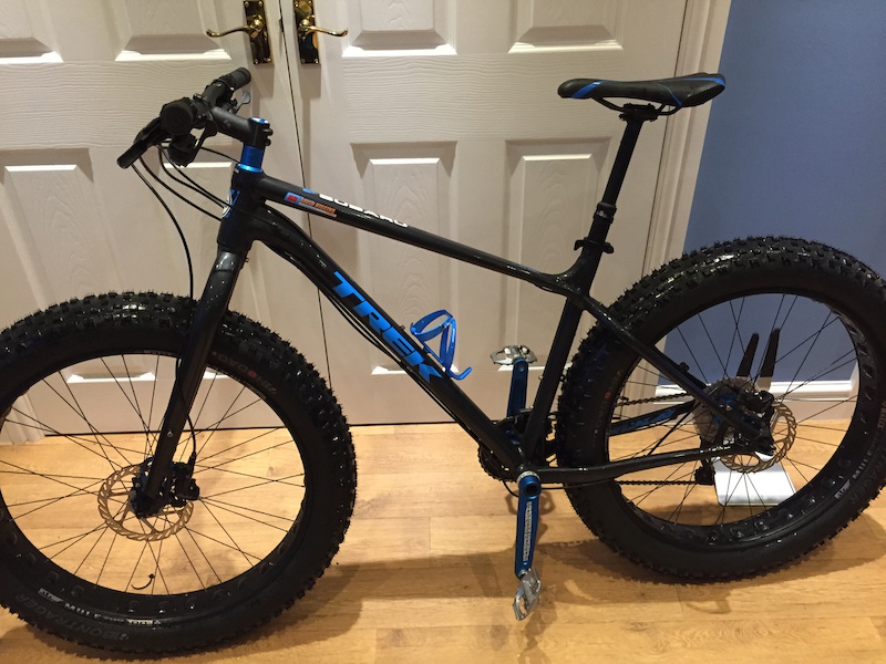 trek farley fat bike for sale