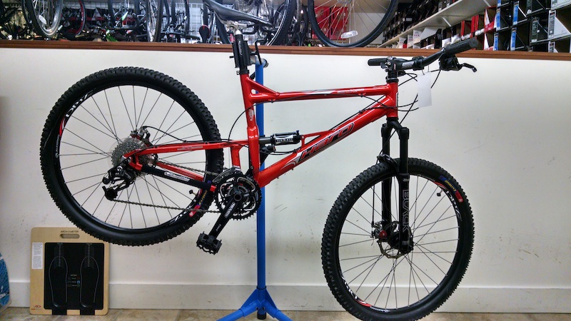 2006 Haro Sonix VL120 5 trail bike Price lowered 100 For Sale