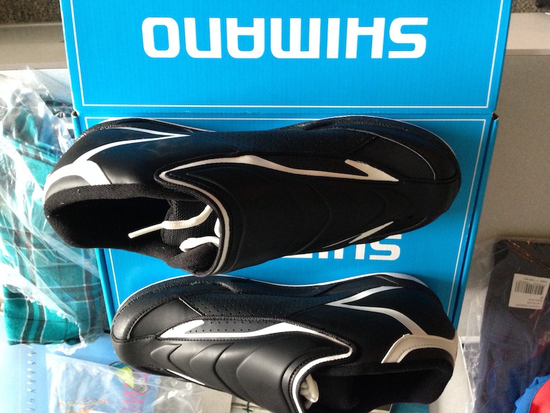 2014 New Shimano AM45 shoes Size 12/48 clipless