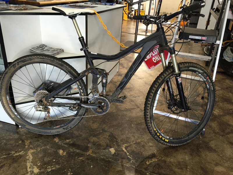 2013 KHS SixFifty 6500 650b For Sale