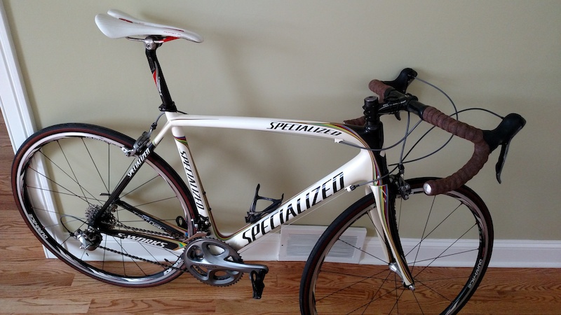 specialized tarmac sl1