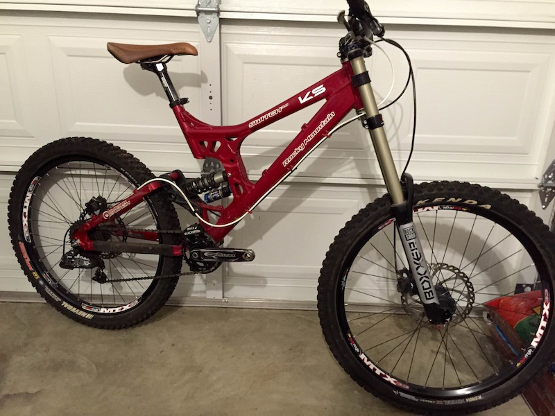 2006 Rocky Mountain Switch 3.0 For Sale