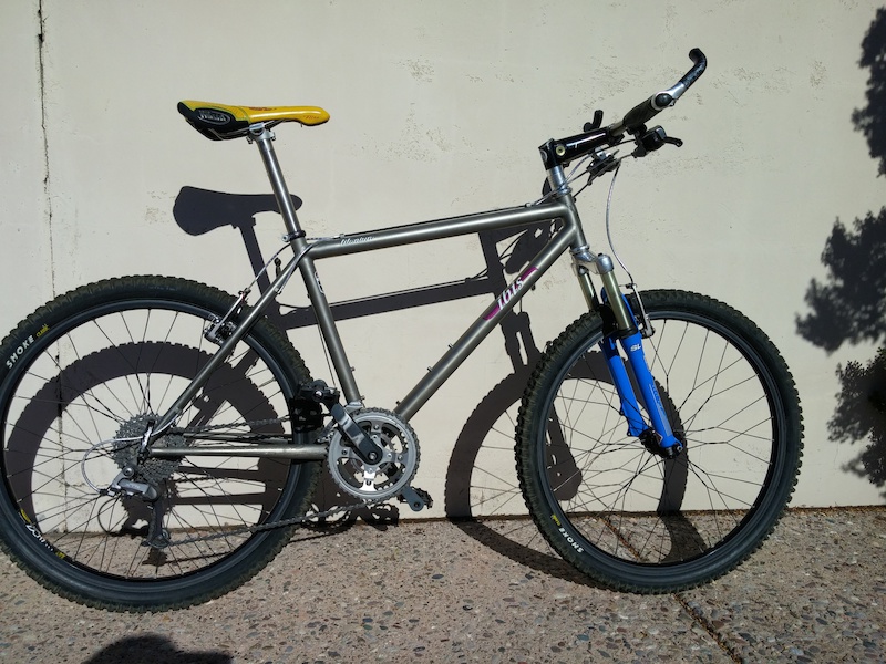 mec hybrid bike