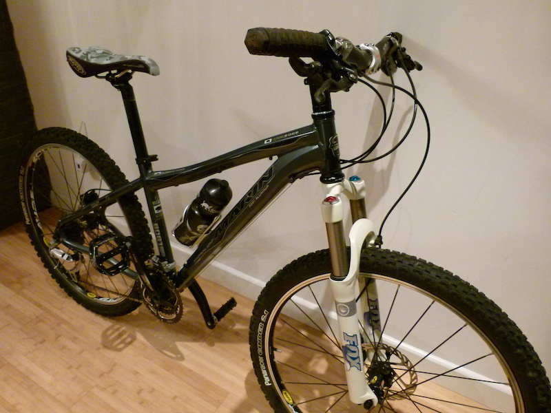 marin hydro light mountain bike