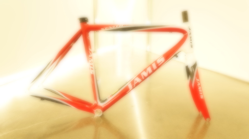 jamis mtb frame