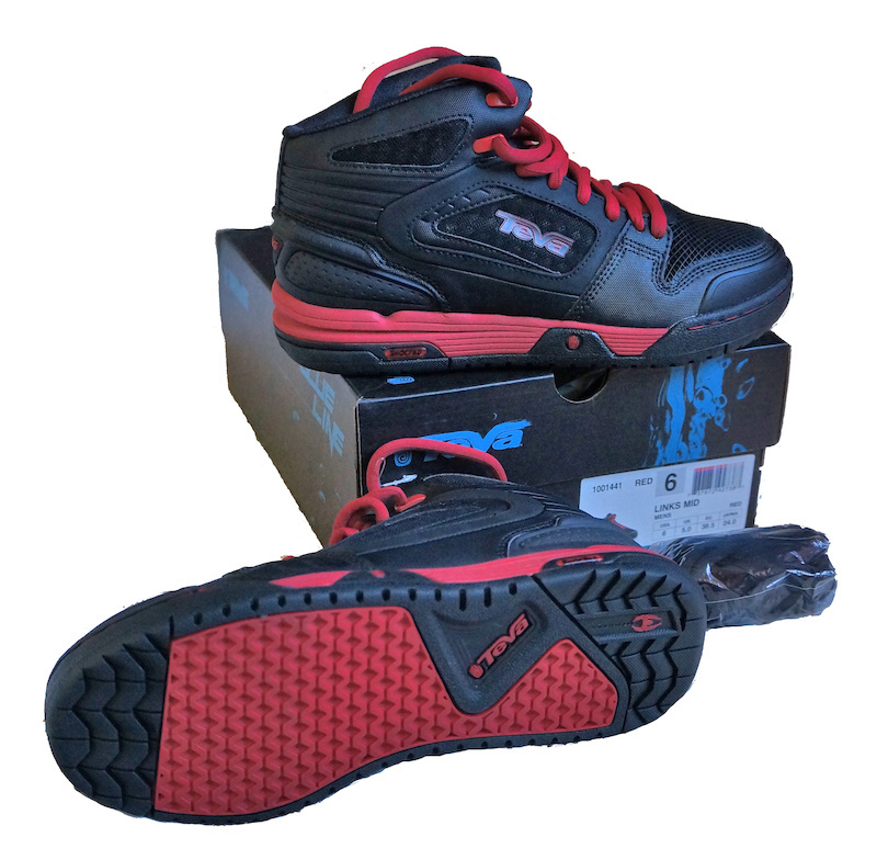 2014 NEW Unused TEVA Links Mid Size UK5 EU38 5 For Sale 2014-new-unused-teva-links-mid-size-uk5-eu38-5-for-sale
