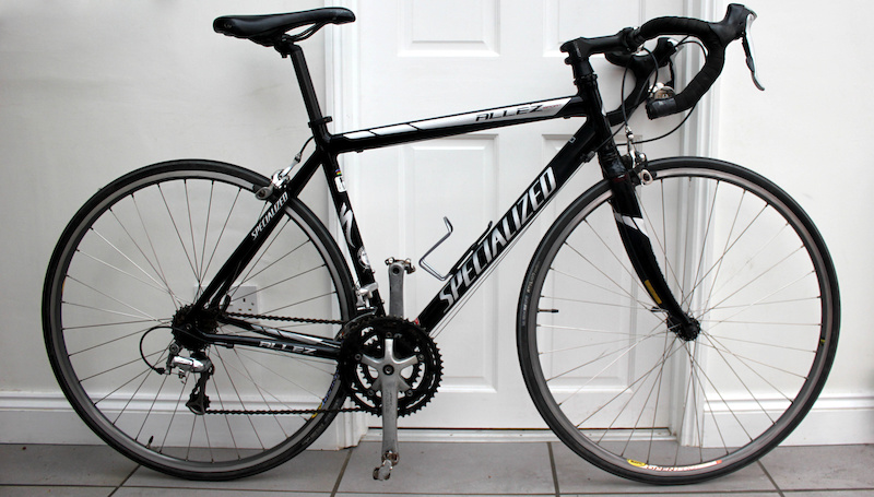 specialized allez 2007