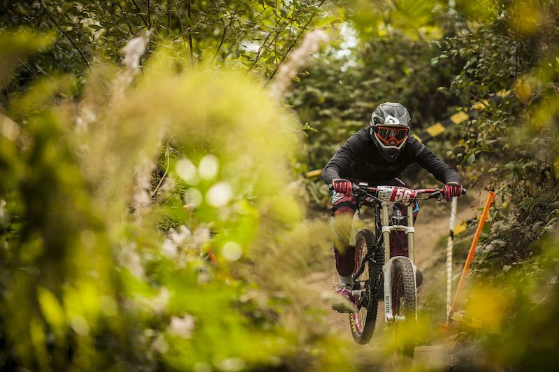 Photo by Marcin Białas
During Charity Race at PORC in Kent, UK September 2014