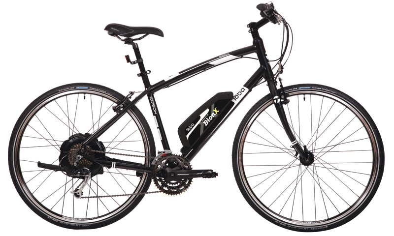 2014 Toba Electric Bicycles Edison Anthracite (NEW) For Sale