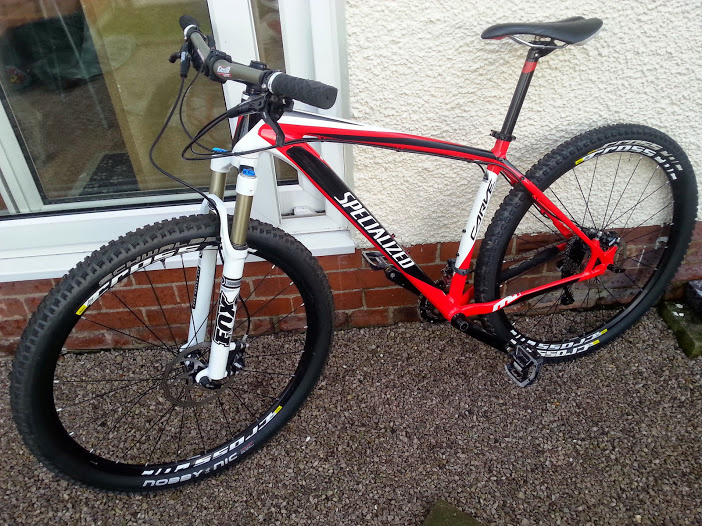 specialized carve comp 2013