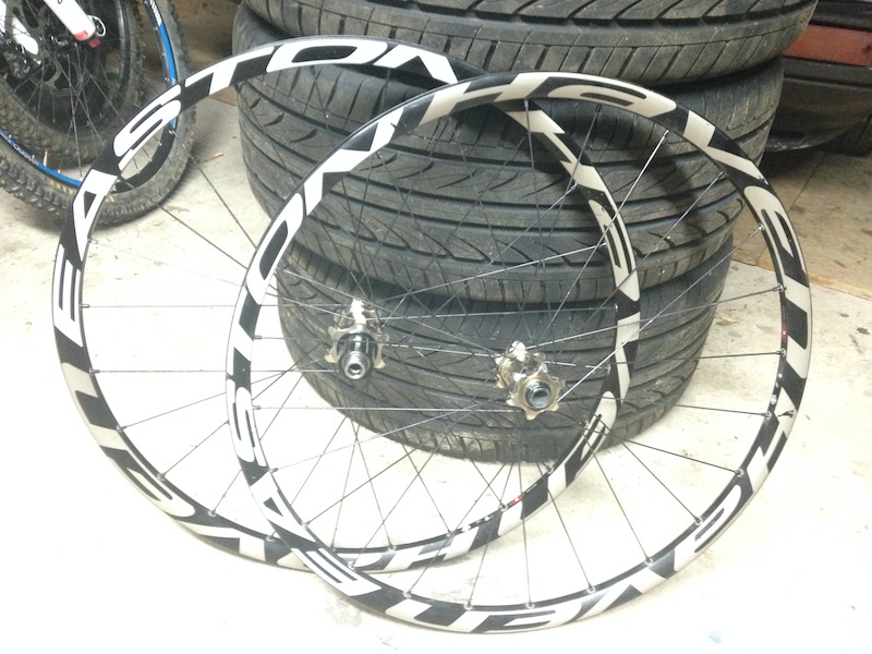 easton 26 wheelset