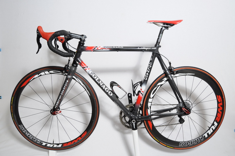 Colnago C50 Colnago 56 Colnago C50 56cm Bike 2010 The Pro's Closet
