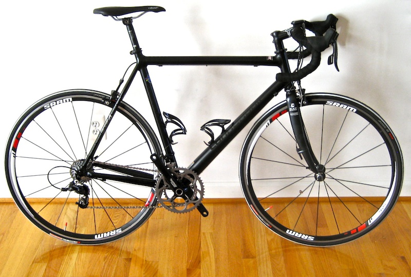 CANNONDALE R600 CAAD4 Black on Black For Sale