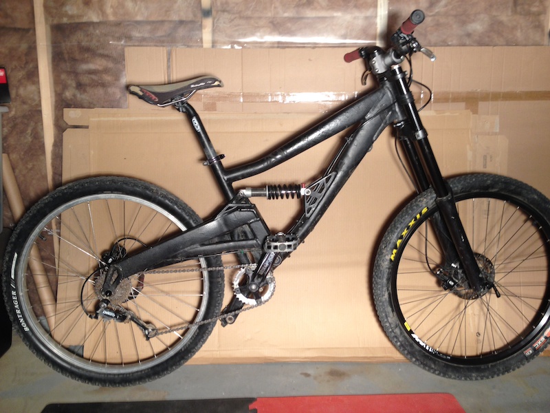 2005 Specialized Big Hit For Sale