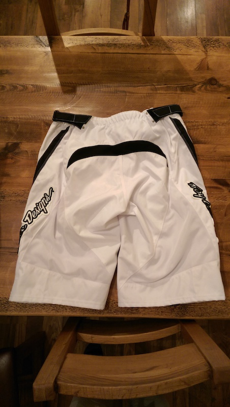 2014 TLD Sprint shorts