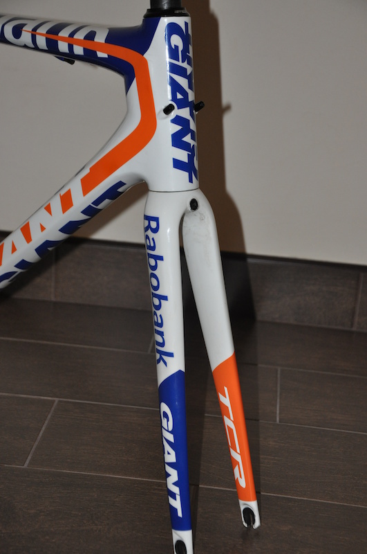 2013 Giant TCR Advanced SL Rabobank 