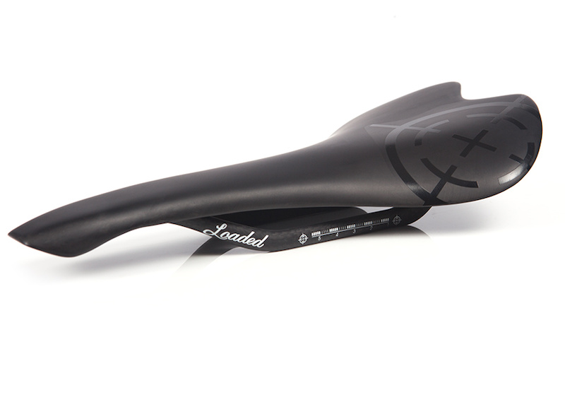 Features Shell UD Nano Infused Carbon Rails Carbon Braided 7x9mm Width 140mm Length 265mm Effective clamping area 60mm Stack Height 36mm center of rail to top of saddle Weight 103g - 5g