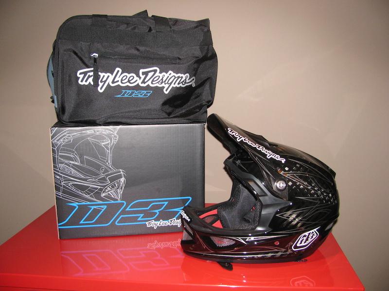 2014 troy lee d3 brand new
