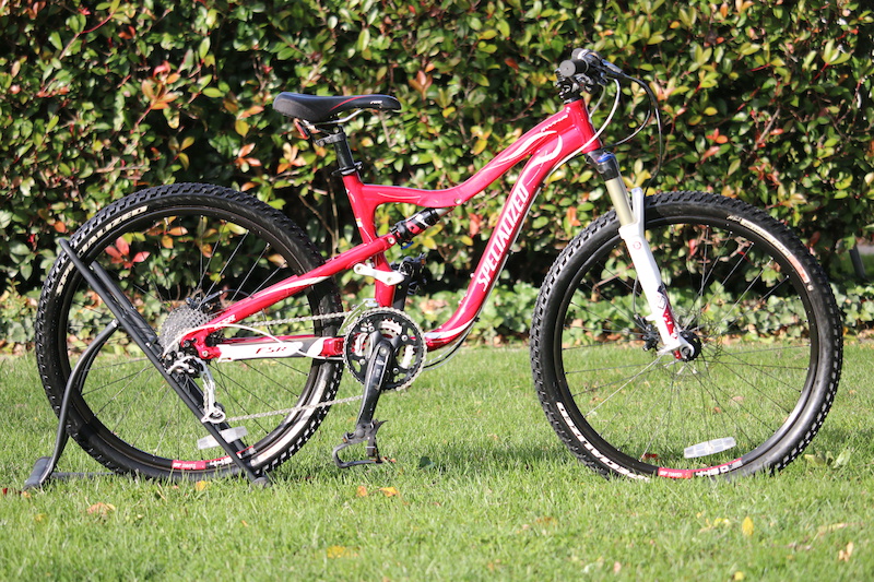 Specialized myka 2025 fsr elite