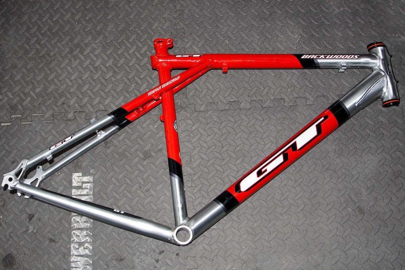 Bicicleta best sale gt backwoods