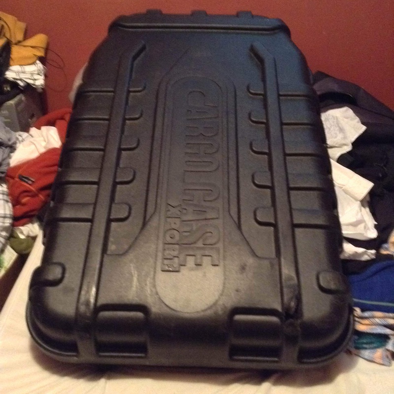 cargo case xport