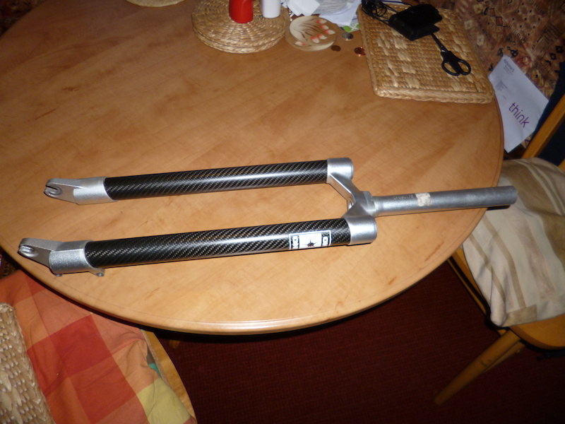On One carbon forks For Sale
