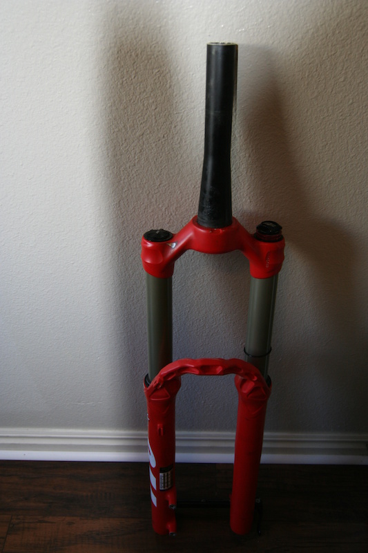 2014 Manitou Matic Trail fork, 160mm, 7 1/4