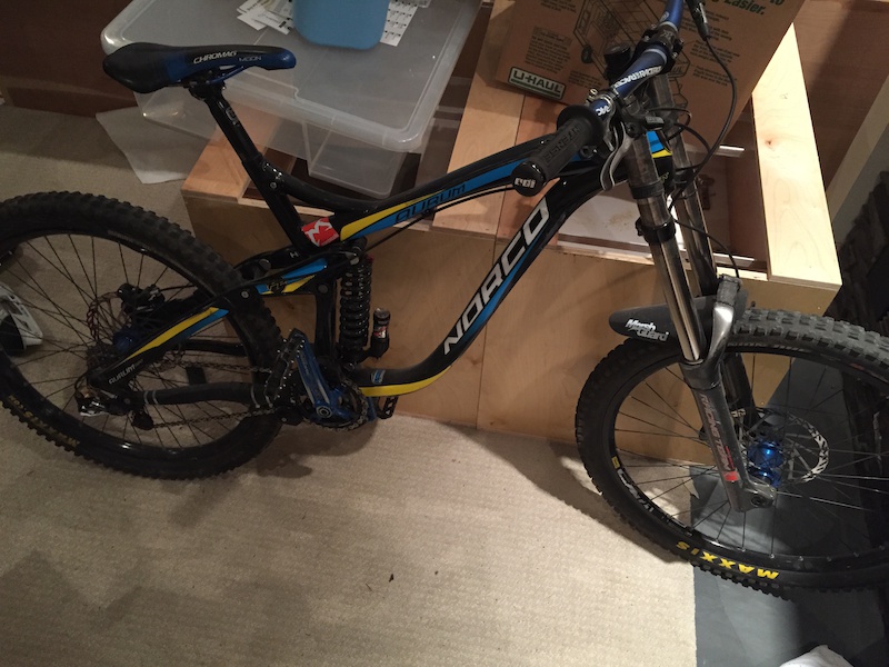 2012 Norco Aurum For Sale