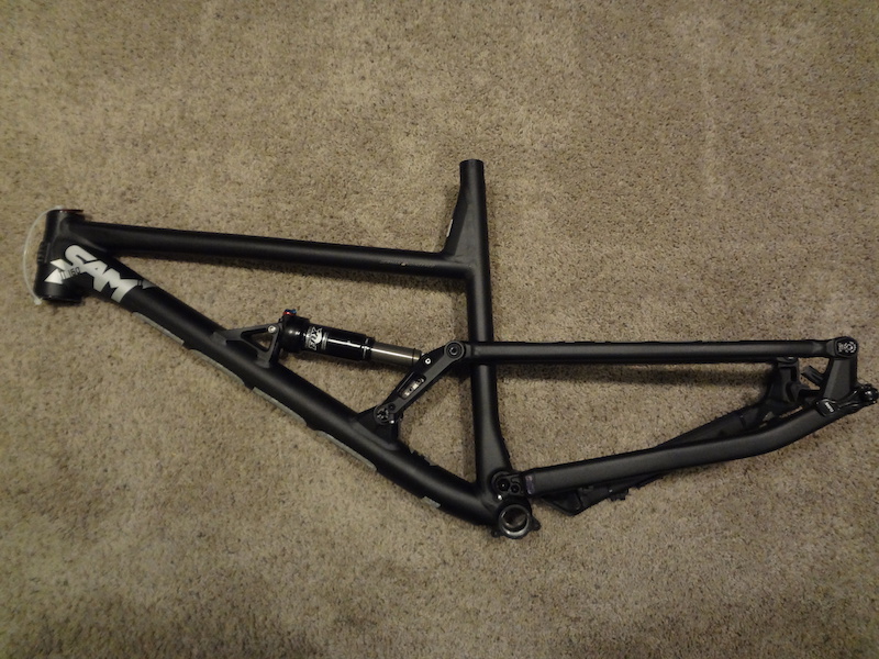 focus sam frameset