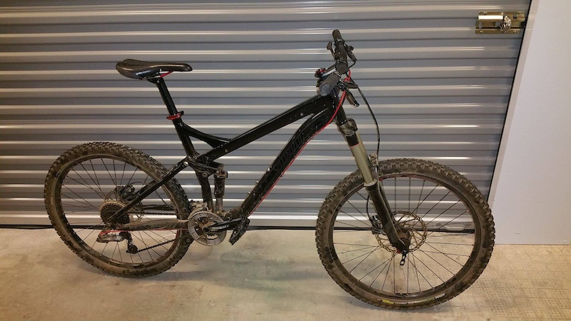 2011 specialized pitch