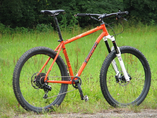 ritchey hardtail