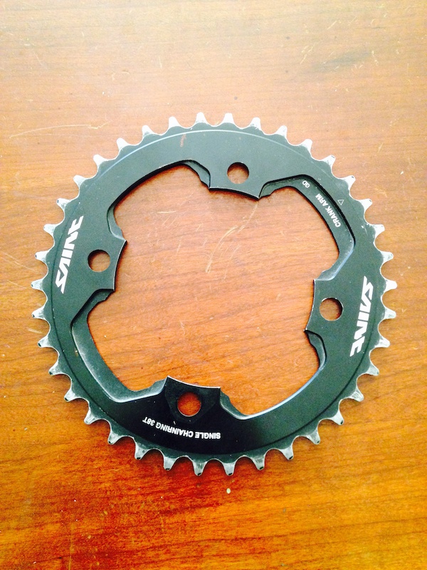 shimano saint chainring