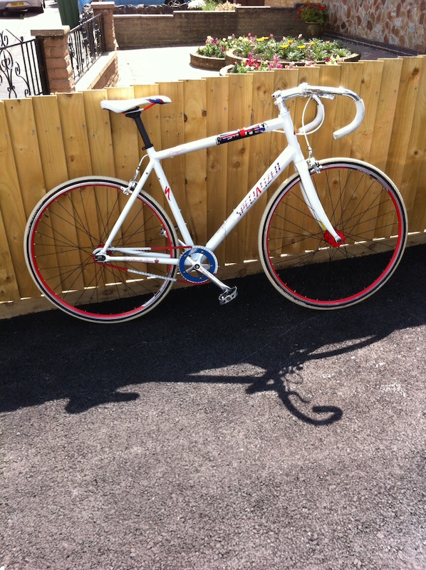 Specialized langster London フレームセット Specialized Langster London