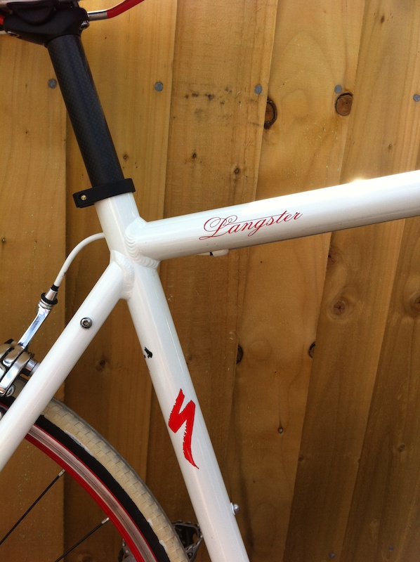 Specialized langster London フレームセット Specialized Langster London - Pedal Room