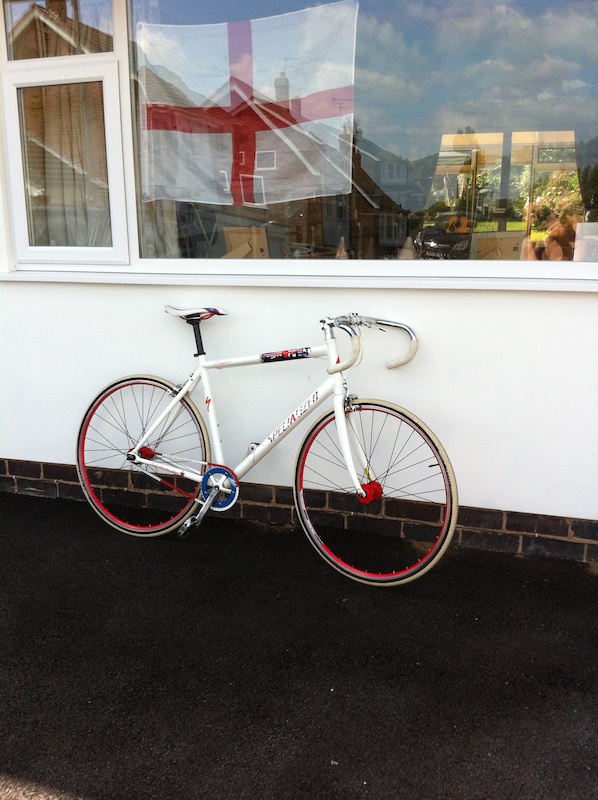 Specialized langster London フレームセット Specialized Langster London - Pedal Room