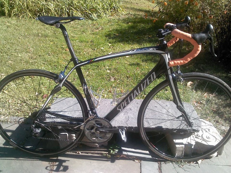 specialized roubaix pro 2009