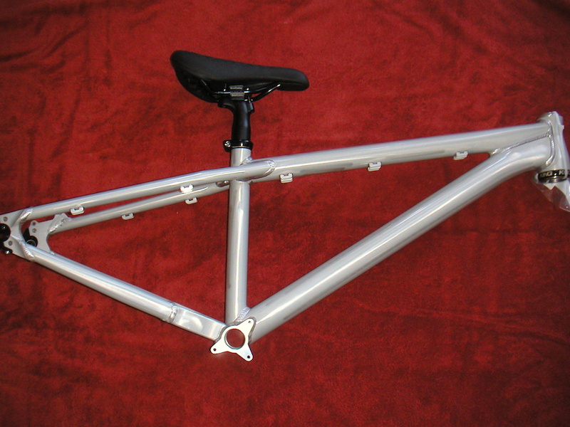 2011 Transition Bank (med) frame with extras