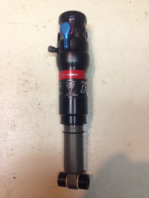 2014 Trek DRCV Remedy 9 Rear Shock For Sale