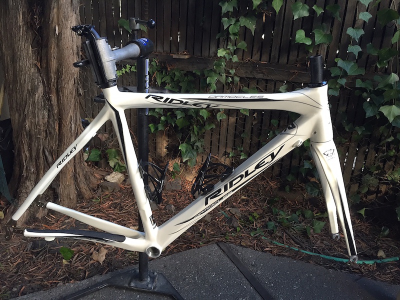 2011 Ridley Damocles Frame Fork For Sale