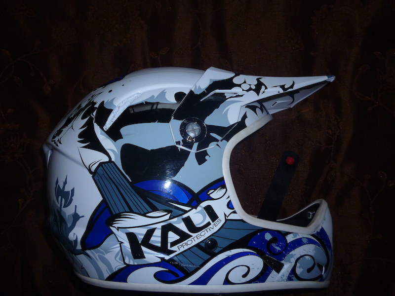 2013 Kali Avatar blue