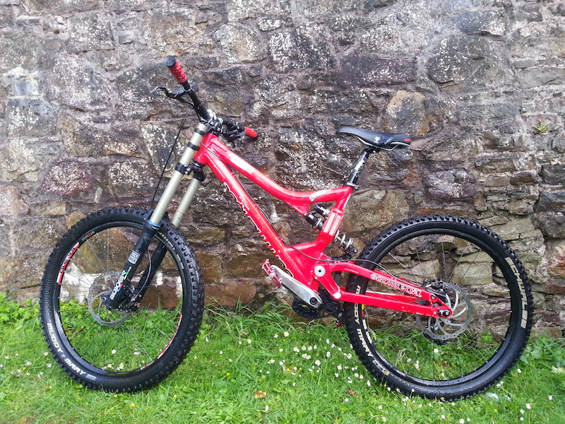 commencal supreme mini dh 2008