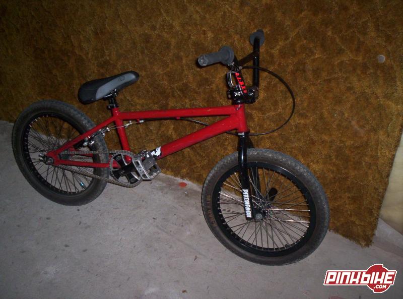 dk six pack bmx